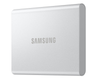 Samsung SSD T7 Resurrected 2TB USB 3.2 Gen.2 Srebrny - 1475651 - zdjęcie 6
